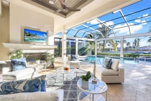 17413 Via Lugano Court, Miromar Lakes, FL 33913 Sold 02/28/25