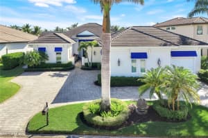 17413 Via Lugano Court, Miromar Lakes, FL 33913 Sold 02/28/25