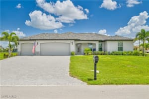 315 7th Place, Cape Coral, FL 33993 Sold 04/25/25
