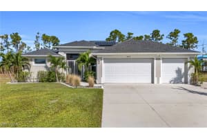 2519 29th Terrace, Cape Coral, FL 33993 Sold 07/14/25
