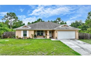 2909 51st Street, Lehigh Acres, FL 33971 Sold 06/27/25