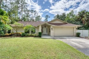 4390 11th Avenue, Naples, FL 34116 Sold 04/28/25