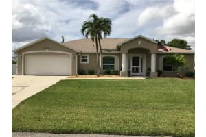 4206 3rd Avenue, Cape Coral, FL 33904 Sold 05/30/25