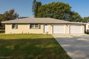 121 Connecticut Road, Lehigh Acres, FL 33936 Sold 04/17/25