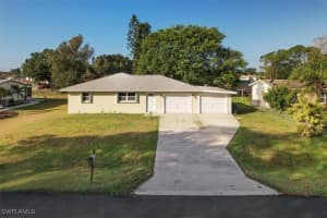 121 Connecticut Road, Lehigh Acres, FL 33936 Sold 04/17/25