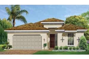 3732 Crosswater Drive, North Fort Myers, FL 33917 Sold 01/29/25