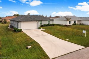 1709 11th Place, Cape Coral, FL 33993 Sold 02/28/25