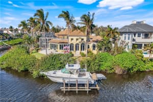 27801 Marina Pointe Drive, Bonita Springs, FL 34134 Sold 05/16/25