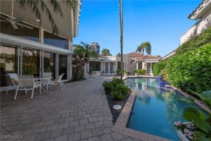 7804 Cocobay Court, Naples, FL 34108 Sold 01/30/25