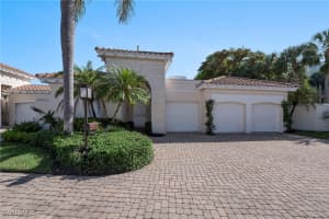 7804 Cocobay Court, Naples, FL 34108 Sold 01/30/25