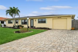1634 39th Terrace, Cape Coral, FL 33904 Sold 03/06/25