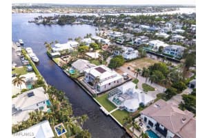 601 15th Avenue, Naples, FL 34102 Sold 04/01/25