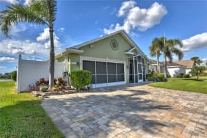 15642 Beachcomber Avenue, Fort Myers, FL 33908 Sold 04/03/25