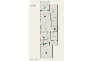 16697 Rolling Rock Boulevard, Alva, FL 33920 Sold 02/27/25