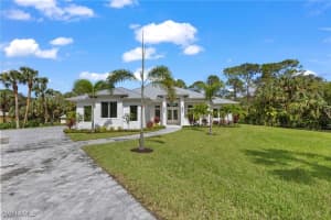 3509 5th Avenue, Naples, FL 34117 Sold 06/24/25