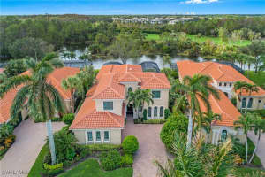 9847 Bay Meadow, Estero, FL 34135 Sold 01/28/25