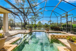 9847 Bay Meadow, Estero, FL 34135 Sold 01/28/25