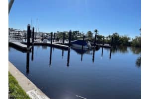 38 Ft. Boat Slip at Gulf Harbour I-2, Fort Myers, FL 33908 Sold 02/14/25