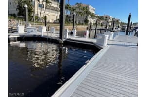 38 Ft. Boat Slip at Gulf Harbour I-2, Fort Myers, FL 33908 Sold 02/14/25