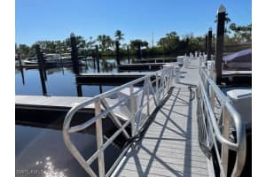 38 Ft. Boat Slip at Gulf Harbour I-2, Fort Myers, FL 33908 Sold 02/14/25