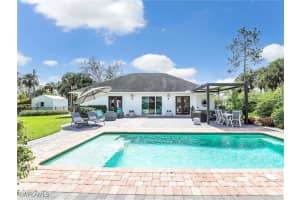 3465 30th Avenue, Naples, FL 34117 Sold 01/15/25