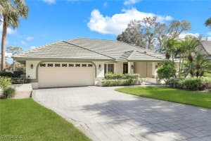 3685 Woodlake Drive, Bonita Springs, FL 34134 Sold 12/19/24