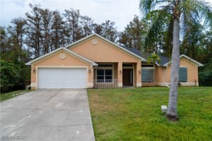 5564 Beck Street, Lehigh Acres, FL 33971 Sold 01/27/25