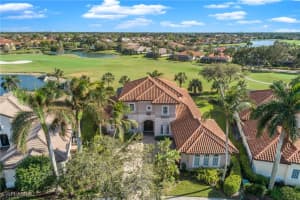 8942 Shenendoah Circle, Naples, FL 34113 Sold 12/30/24