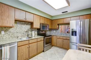 6813 Sandtrap Drive, Fort Myers, FL 33919 Sold 01/07/25