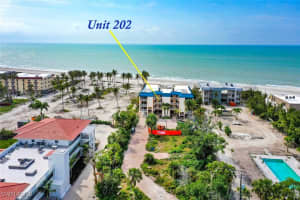 3049 Gulf Drive, Sanibel, FL 33957 Sold 10/09/25
