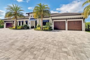 1425 Crayton Road, Naples, FL 34102 Sold 04/10/25