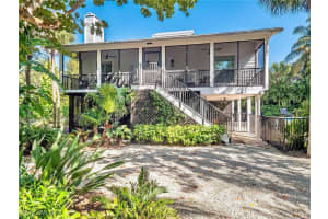 15155 Wiles Drive, Captiva, FL 33924 Sold 07/07/25