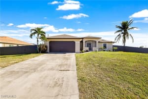 309 13th Court, Cape Coral, FL 33991 Sold 02/03/25