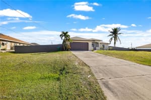 309 13th Court, Cape Coral, FL 33991 Sold 02/03/25