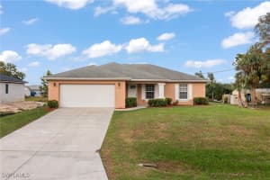 5310 3rd Street, Lehigh Acres, FL 33971 Sold 12/13/24
