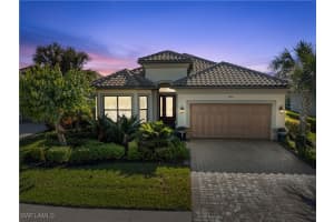 9466 Terresina Drive, Naples, FL 34119 Sold 02/07/25