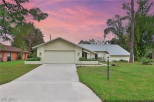 5785 Beechwood Trail, Fort Myers, FL 33919 Sold 12/18/24