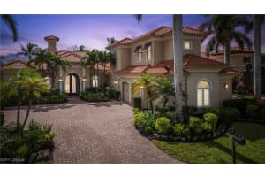 11859 Via Novelli Court, Miromar Lakes, FL 33913 Sold 02/21/25