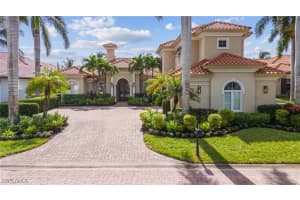 11859 Via Novelli Court, Miromar Lakes, FL 33913 Sold 02/21/25