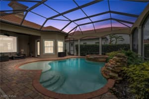 11859 Via Novelli Court, Miromar Lakes, FL 33913 Sold 02/21/25