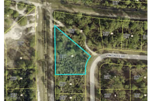 733 Pinecastle Drive, Lehigh Acres, FL 33974 - MLS#224090168