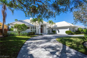 6967 Greentree Drive, Naples, FL 34108 Sold 04/15/25