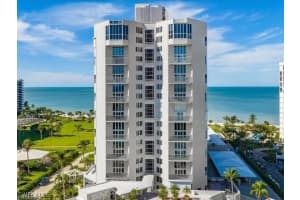 4041 Gulf Shore Boulevard, Naples, FL 34103 Sold 03/28/25