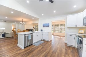 1274 Brandywine Circle, Fort Myers, FL 33919 Sold 04/03/25