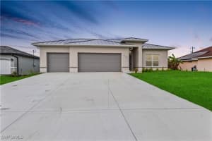 2105 5th Terrace, Cape Coral, FL 33993 Sold 03/12/25