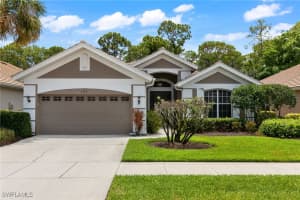 1717 Winding Oaks Way, Naples, FL 34109 Sold 02/21/25