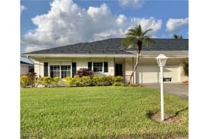 1347 Medinah Drive, Fort Myers, FL 33919 Sold 07/11/25