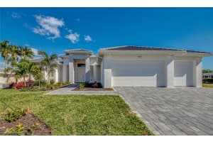 5139 Manor Court, Cape Coral, FL 33904 Sold 12/11/24