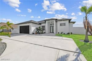 412 Tropicana Parkway, Cape Coral, FL 33909 Sold 02/13/25