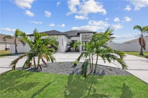 412 Tropicana Parkway, Cape Coral, FL 33909 Sold 02/13/25